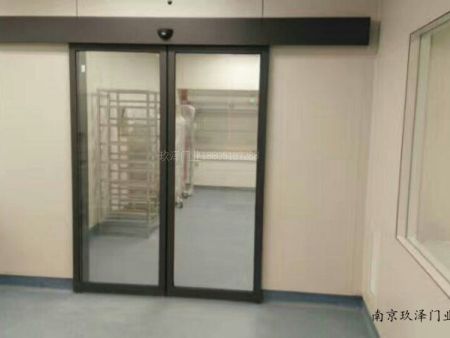 有框自動感應(yīng)門點擊圖片查看更多