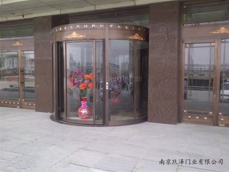 兩翼旋轉門點擊圖片查看更多