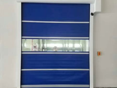 柔性快速卷簾門點(diǎn)擊圖片查看更多