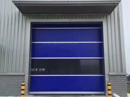 柔性快速卷簾門點擊圖片查看更多