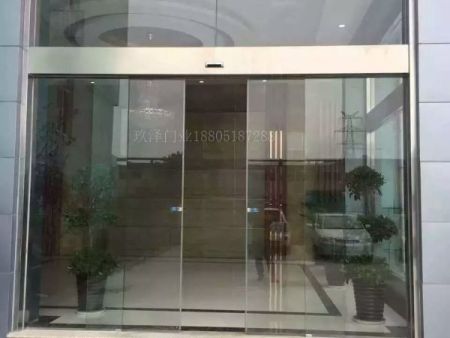 無框自動(dòng)感應(yīng)門