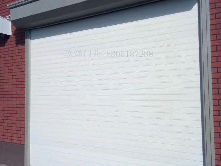 電動卷簾門點擊圖片查看更多