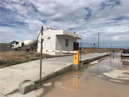 张家口电子衡器的多元适配：覆盖全场景的计量解决方案