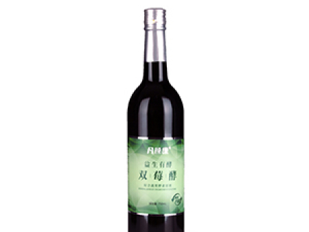 凡颜康双莓酵