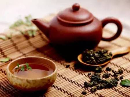 茶文化丨中国十大喝茶礼仪