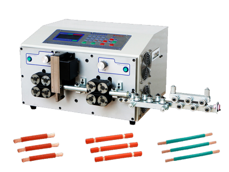 Wire Stripping Machine