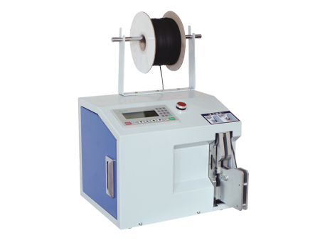 Automatic wire tying machine