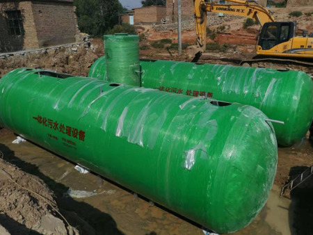 甘肅一體化污水處理設備的流動原理，你真的知道嗎？