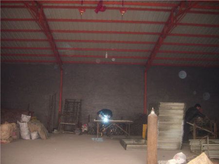 工廠(chǎng)車(chē)間