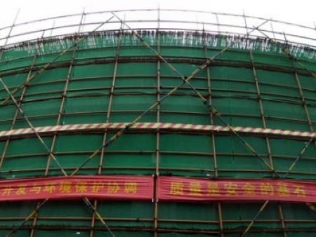 腳手架工程案例