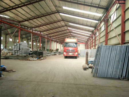 腳手架現(xiàn)場(chǎng)