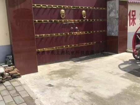 咸陽彬州市西坡農(nóng)村供水管理站于2018年起與我司正式合作
