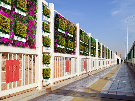 立体绿化及屋顶花园景观设计