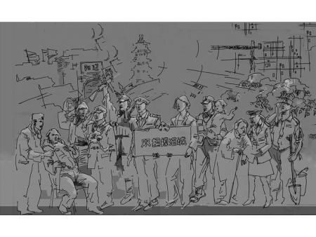 遼寧省遼陽市雙擁紀(jì)念館