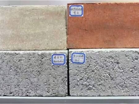 楼废粉、建筑垃圾免烧砖 (2)