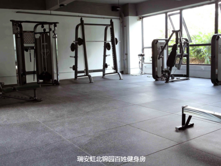 瑞安虹北锦园百姓健身房