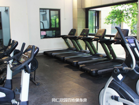 同仁欣园百姓健身房
