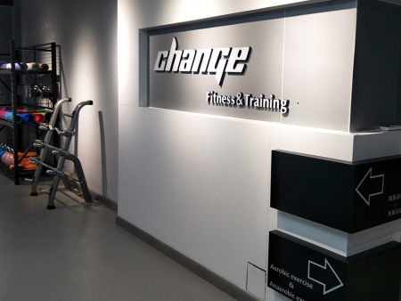 change工作室（偃师店