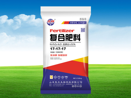 复合肥料17-17-17