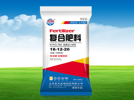 复合肥料18-12-20