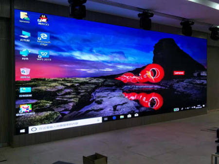 室内全彩显示屏