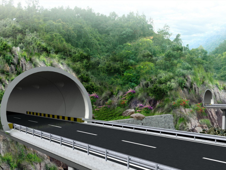 隧道有線廣播確保隧道汽車及乘客安全