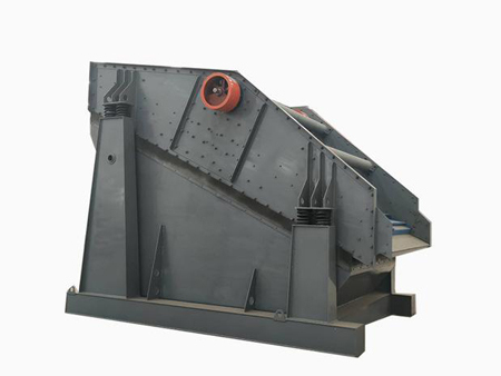 新乡方形振动筛供应商为你分析；影响振动筛处理能力的几个因素