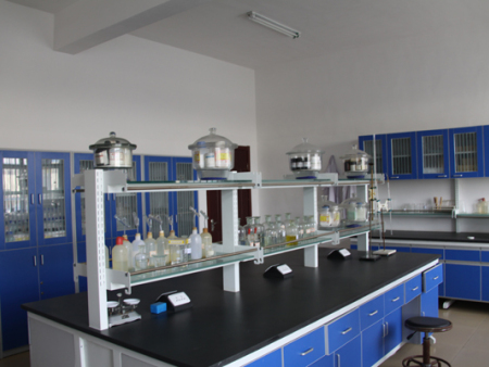 化學(xué)分析室