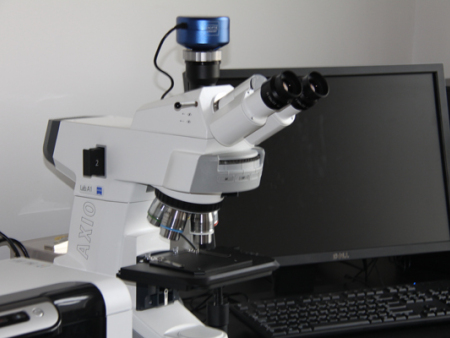 德國(guó)蔡司金相顯微鏡