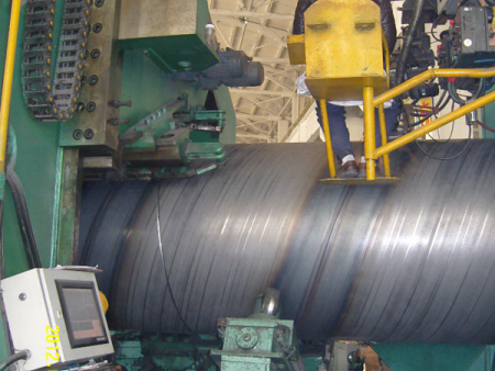 內(nèi)外焊縫自動(dòng)跟蹤