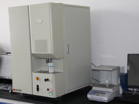 高頻紅外碳硫分析儀