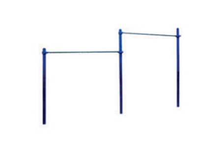 连体单杠