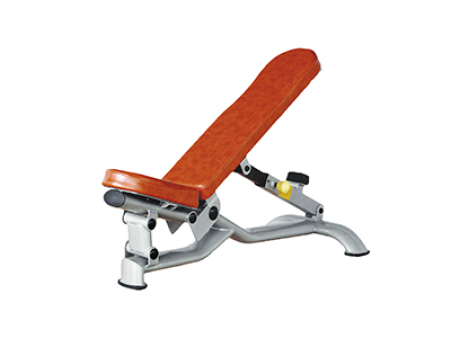 JX-822可调哑铃凳