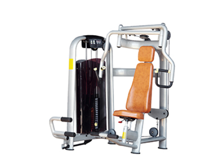 JX-816坐姿推胸训练器