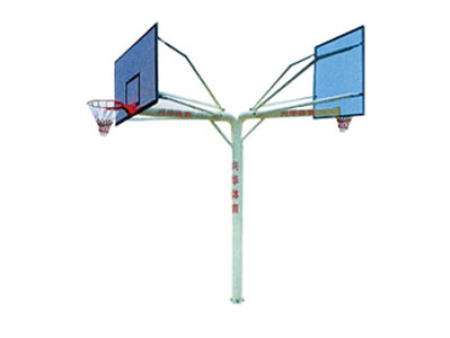 1015地埋式圆管篮球架