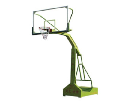 1007移动式独臂篮球架