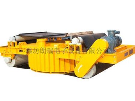 RCDD系列干式自卸式电磁除铁器