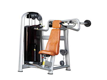 JX-817肩部推举训练器