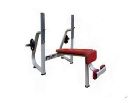 JX-828下斜卧推架