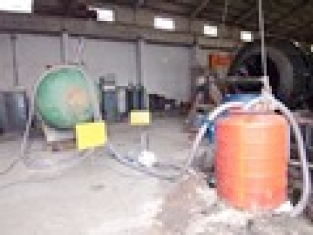 换热器化学清洗