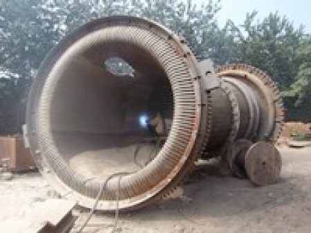 水冷却壁耐磨喷涂