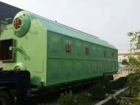 生物質蒸汽熱水鍋爐生產廠家