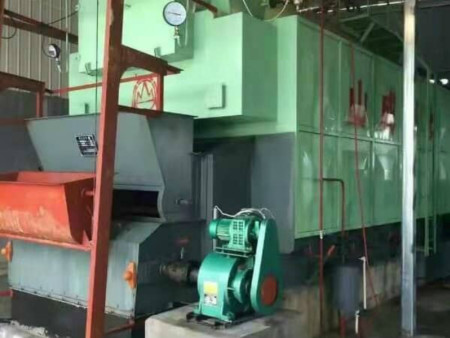 生物質燃煤雙燃料蒸汽熱水鍋爐廠家