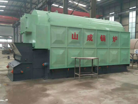 環保生物質蒸汽鍋爐