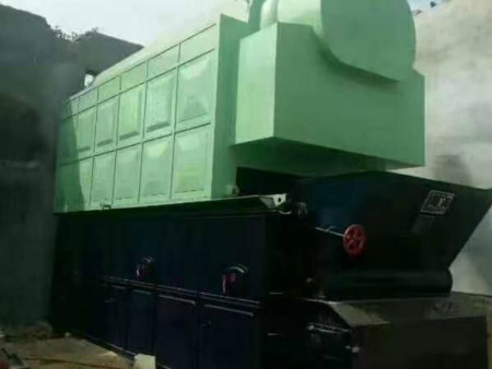 生物質燃煤蒸汽熱水鍋爐價格