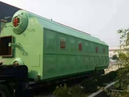 山東生物質蒸汽熱水鍋爐廠家