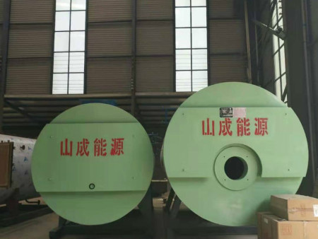 燃油燃氣蒸汽鍋爐