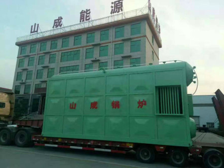 山東生物質蒸汽鍋爐廠家