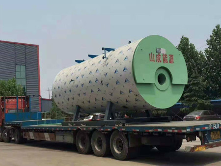 山東燃油燃氣鍋爐廠家