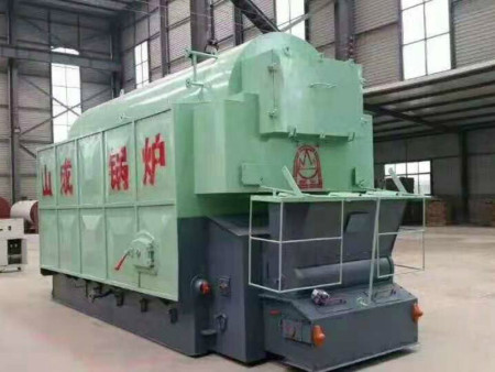 生物質燃煤雙燃料蒸汽鍋爐